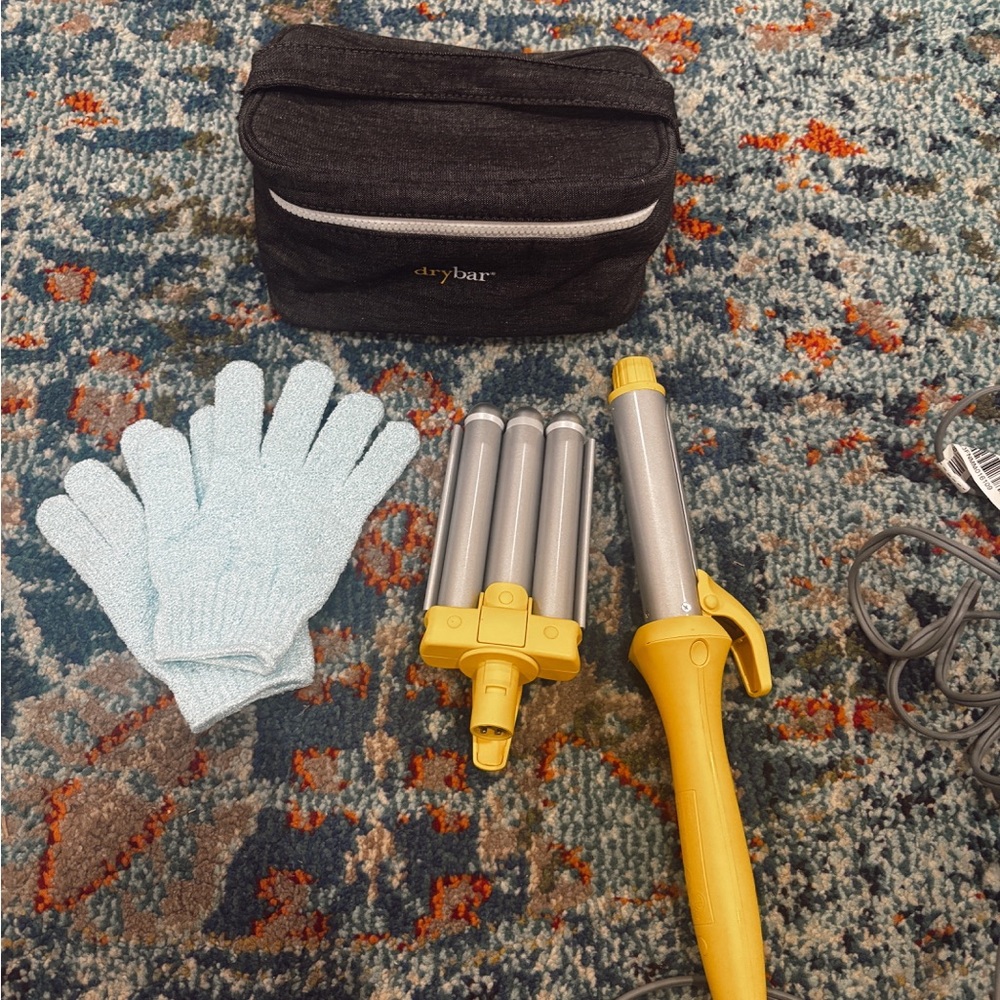 Drybar Styling Set